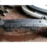 2008-2012 AUDİ A4 ARKA TAMPON KAPLAMASI