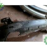 2008-2012 AUDİ A4 ARKA TAMPON KAPLAMASI