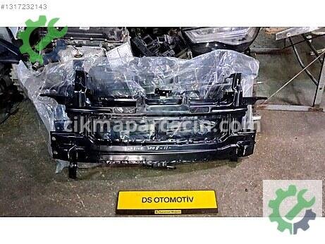 Chevrolet Captiva Ön Tampon Demiri çıkma parça