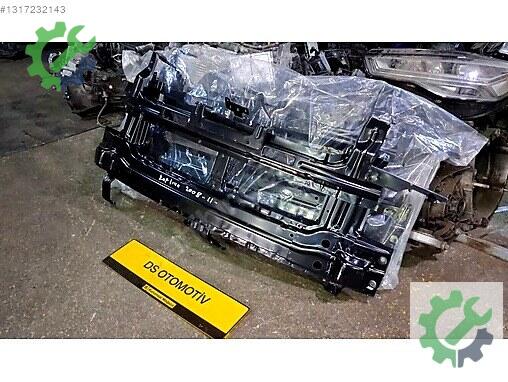 Chevrolet Captiva Ön Tampon Demiri çıkma parça