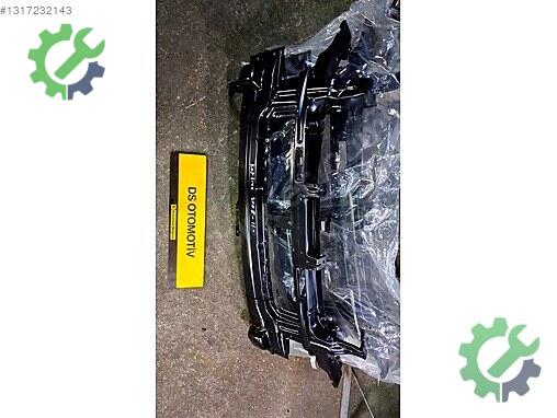 Chevrolet Captiva Ön Tampon Demiri çıkma parça