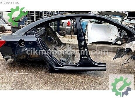 Chevrolet Cruze Röle çıkma parça