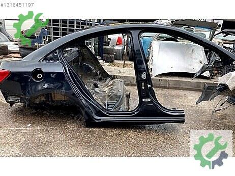 Chevrolet Cruze Röle çıkma parça