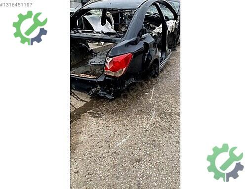 Chevrolet Cruze Röle çıkma parça