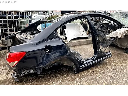 Chevrolet Cruze Röle çıkma parça