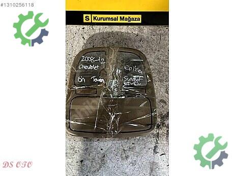 Chevrolet Epica Ön Tavan Lambası çıkma parça