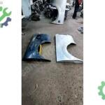 2008-2012 FORD RANGER SOL ARKA ÇAMURLUK SAC