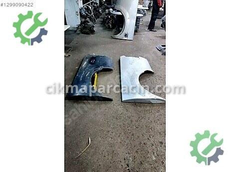 Ford Ranger Sol Arka Çamurluk çıkma parça