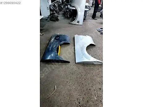 Ford Ranger Sol Arka Çamurluk çıkma parça