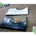 2008-2012 FORD RANGER SOL ARKA ÇAMURLUK SAC