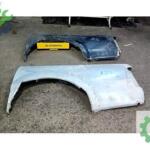 2008-2012 FORD RANGER SOL ARKA ÇAMURLUK SAC