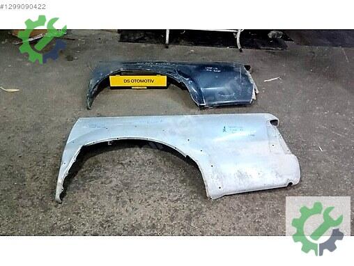 Ford Ranger Sol Arka Çamurluk çıkma parça