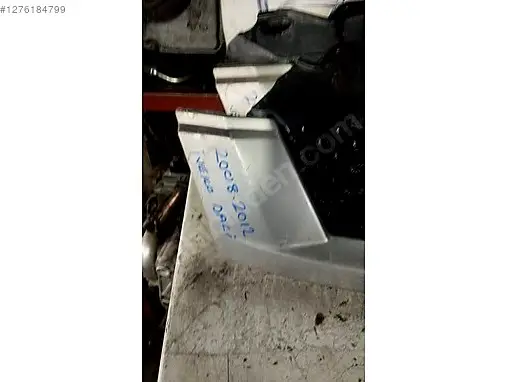 Isuzu Ön Panjur çıkma parça
