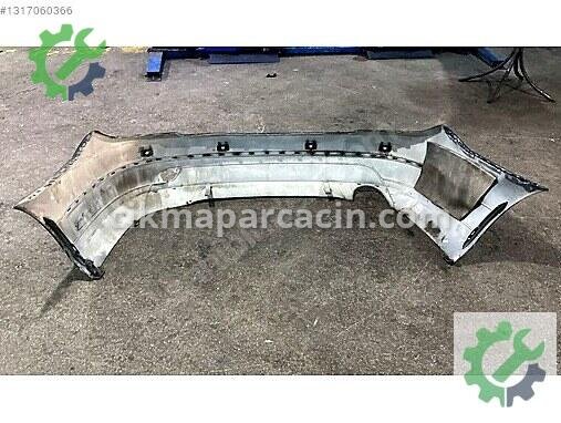 Mercedes-Benz C Arka Tampon çıkma parça