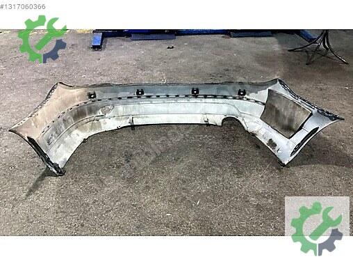 Mercedes-Benz C Arka Tampon çıkma parça