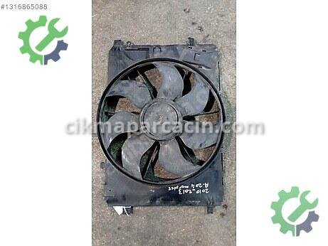 Mercedes-Benz C Fan çıkma parça