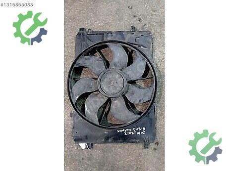 Mercedes-Benz C Fan çıkma parça