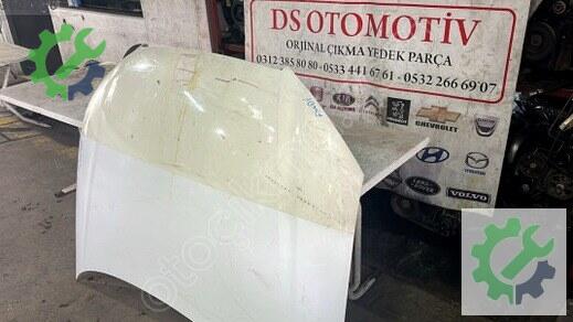 Audi A3 Kaput 2008-2013 çıkma parça