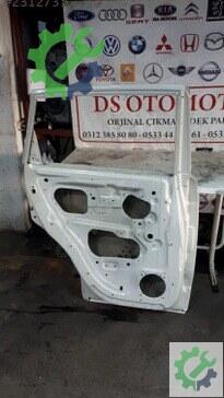 Chevrolet Captiva Sol Arka Kapı 2008-2013 çıkma parça