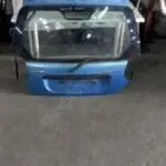 2008-2013 CHEVROLET SPARK BAGAJ KAPAĞI