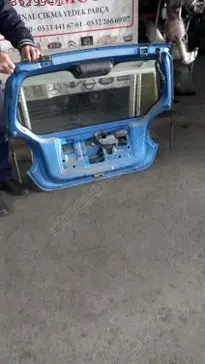 Chevrolet Spark Bagaj Kapağı 2008-2013 çıkma parça