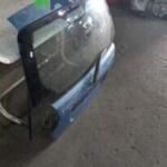 2008-2013 CHEVROLET SPARK BAGAJ KAPAĞI
