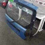 2008-2013 CHEVROLET SPARK BAGAJ KAPAĞI