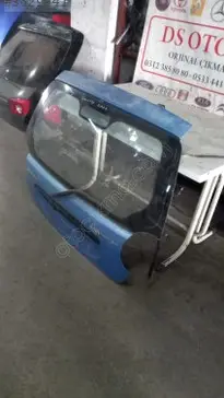 Chevrolet Spark Bagaj Kapağı 2008-2013 çıkma parça