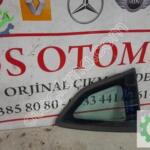 2008-2013 CİTROEN C5 KELEBEK CAMI -DS OTOMOTİV-