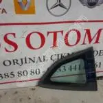 2008-2013 CİTROEN C5 KELEBEK CAMI -DS OTOMOTİV-