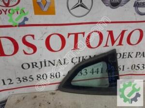 2008-2013 CİTROEN C5 KELEBEK CAMI -DS OTOMOTİV-