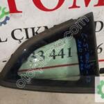 2008-2013 CİTROEN C5 KELEBEK CAMI -DS OTOMOTİV-