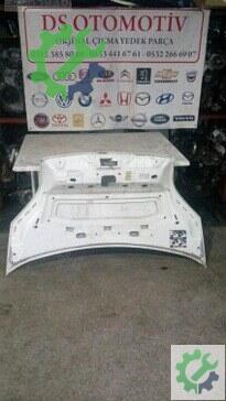 Citroen Nemo Kaput 2008-2013 çıkma parça