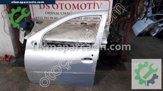 Dacia Logan Sol Ön Kapı çıkma parça