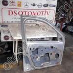 2008-2013 DACİA LOGAN SOL ÖN KAPI -DS OTOMOTİV-