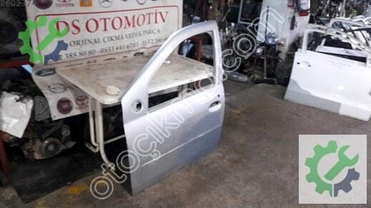 Dacia Logan Sol Ön Kapı 2008-2013 çıkma parça