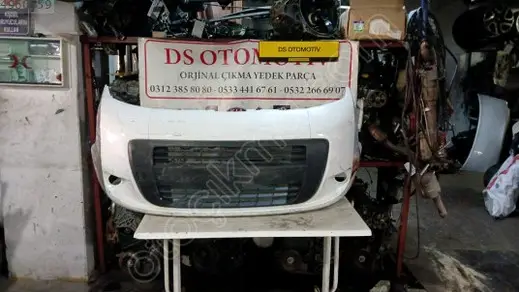 Fiat Fiorino Ön Tampon çıkma parça