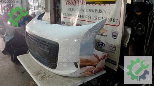Fiat Fiorino Ön Tampon 2008-2013 çıkma parça