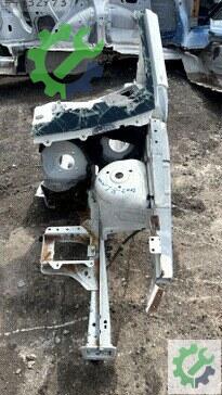 Ford Fiesta Podye Sacı 2008-2013 çıkma parça