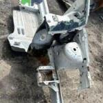 2008-2013 FORD FİESTA SOL ÖN PODYE SACI