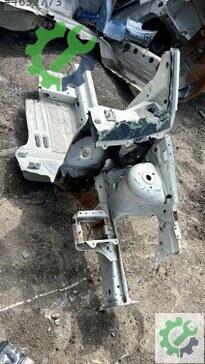 Ford Fiesta Podye Sacı 2008-2013 çıkma parça