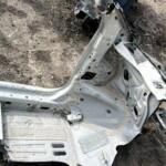 2008-2013 FORD FİESTA SOL ÖN PODYE SACI