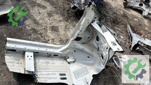 Ford Fiesta Podye Sacı 2008-2013 çıkma parça