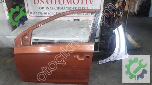 Hyundai i20 Sol Ön Kapı çıkma parça
