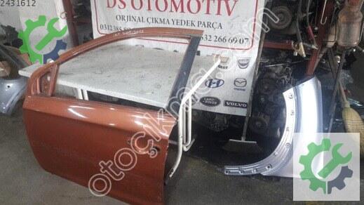 Hyundai i20 Sol Ön Kapı 2008-2013 çıkma parça