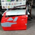 2008-2013 MAZDA 2 SOL ÖN KAPI