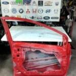 2008-2013 MAZDA 2 SOL ÖN KAPI