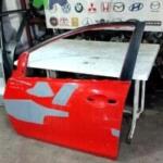 2008-2013 MAZDA 2 SOL ÖN KAPI