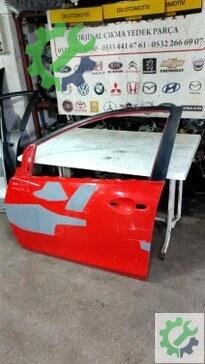 Mazda 2 Sol Ön Kapı 2008-2013 çıkma parça