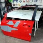 2008-2013 MAZDA 2 SOL ÖN KAPI